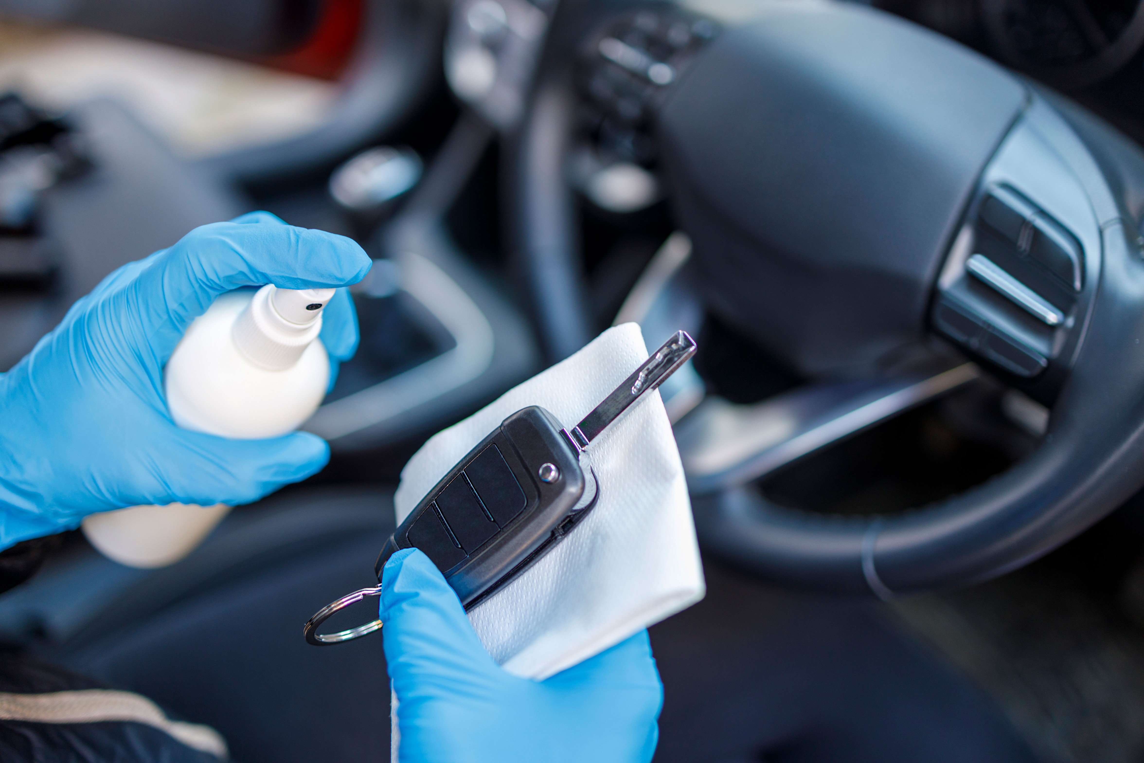 Seven steps to get a car key replacement AutoTrader